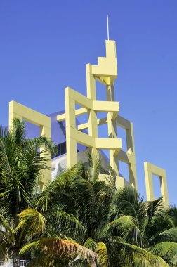 Miami, Florida 'daki modern bina