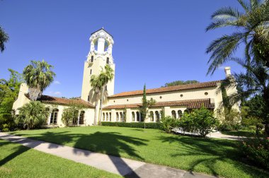 Coral Gables Cemaati, Miami, Florida, ABD