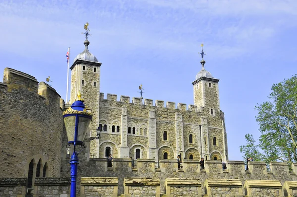 Tower London Großbritannien — Stockfoto