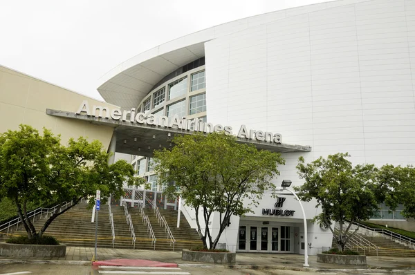 American Airlines Arena Miami Florida — Foto Stock