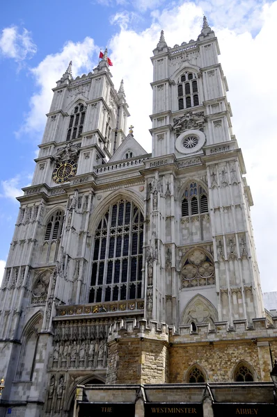 Westminster Abbey London — Stock Photo, Image