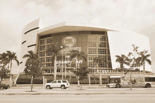 Americanairlines Arena Miami Florida — Stockfoto