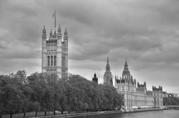 House Parliament Big Ben Londres Reino Unido — Fotografia de Stock