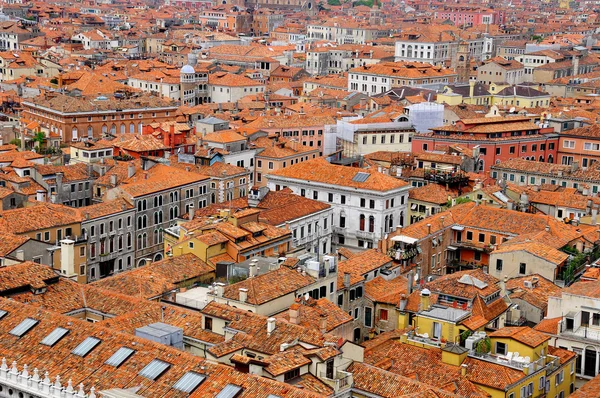 Venice Italy August 2014 Panorama Venice Italy — Foto Stock