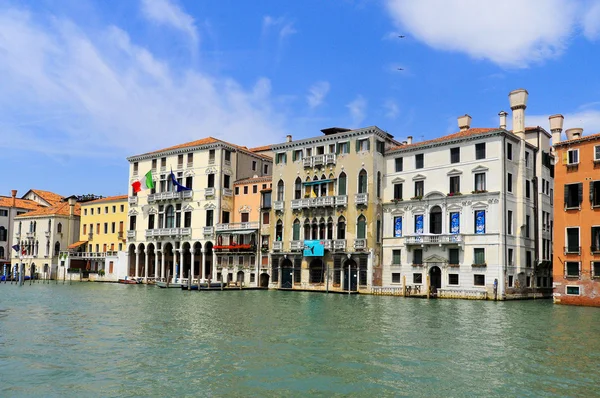 Venice June Grand Canal June 2011 Venice Italy Venice City — Stock Photo, Image