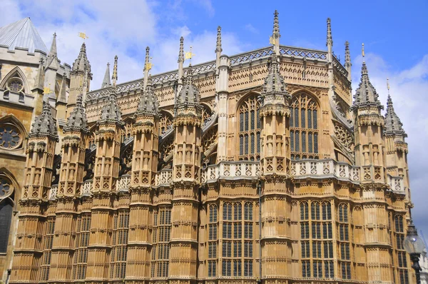 Westminster Abbey London Stock Photo