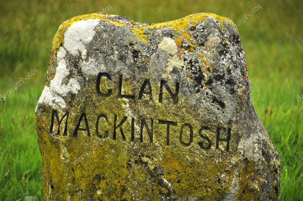 Culloden batalla campo memorial piedra. La batalla de Culloden fue la