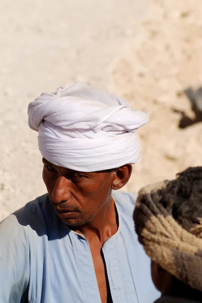 Vallée Des Rois Egypte Nov Des Hommes Non Identifiés Travaillent — Photo