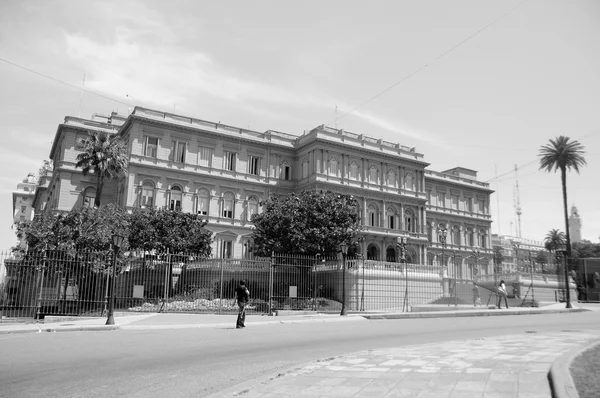 Buenos Aires Argentine November Casa Rosada Roze Huis Buenos Aires — Stockfoto