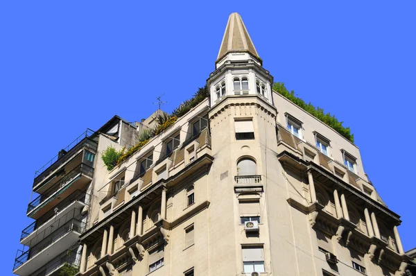 Famoso Bonito Edificio Histórico Europeo Del Siglo Xix Del Centro — Foto de Stock