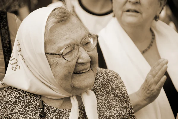 Buenos Aires Argentina Nov Een Onbekende Vrouw Marcheert Buenos Aires — Stockfoto