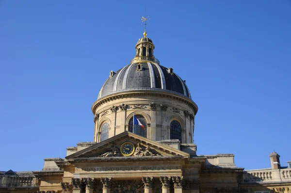 París Francia Institut France — Foto de Stock