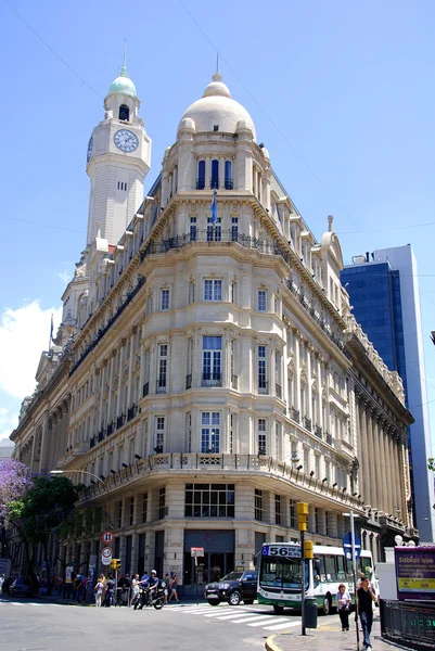 Buenos Aires Argentina November Famous Nice 19Th Century Historic European — Foto de Stock