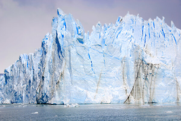 The Perito Moreno Glacier is a glacier located in the Los Glaciares National Park in the Santa Cruz province, Argentina. It is one of the most important tourist attractions in the Argentine Patagonia