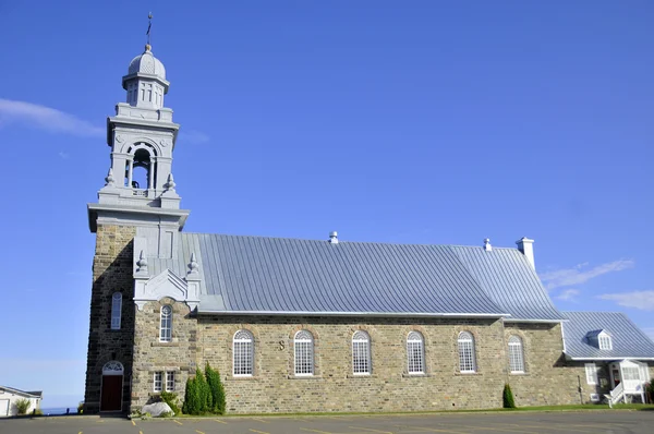 Die Alte Kirche Der Stadt — Stockfoto