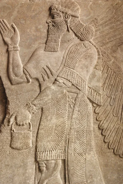 Ishtar Gate Processional Way Babylon Pergamon Museum German Pergamonmuseum Situated — Stock Photo, Image