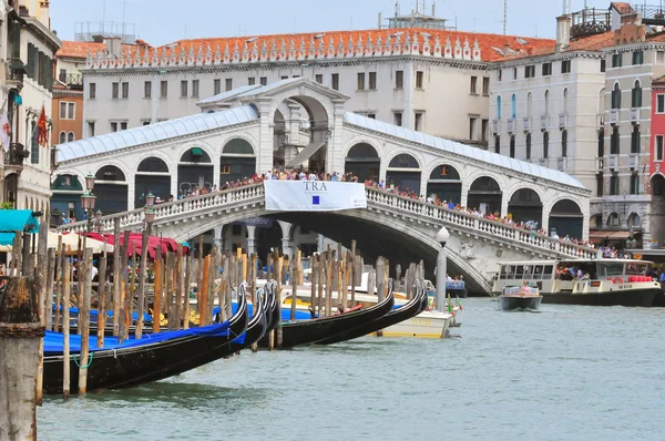 Venice Juni Grand Canal Den Juni 2011 Venedig Italien Venedig — Stockfoto