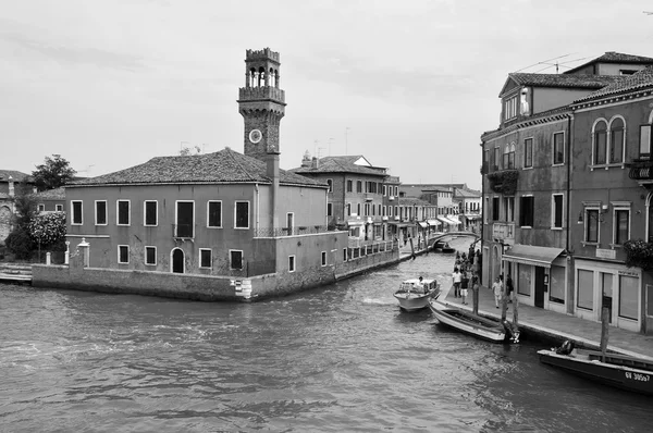 Burano Island Venetian Lagoon Northern Italy Venice Itself Could More — Stock fotografie