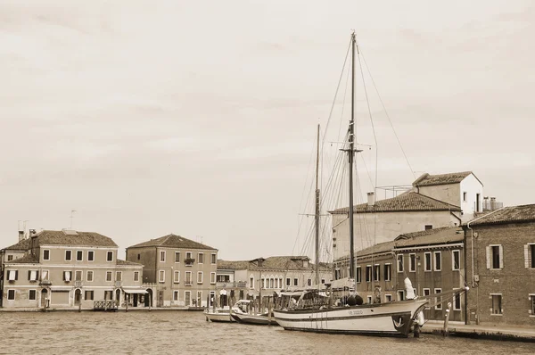 Vista Venecia Italia — Foto de Stock