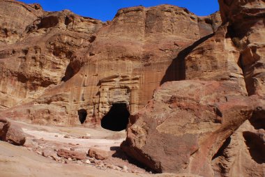 Petra, Ürdün 'deki tarihi bina