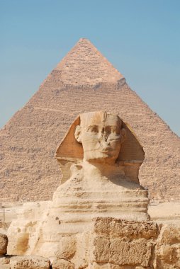 Çöldeki piramitler, Mısır...