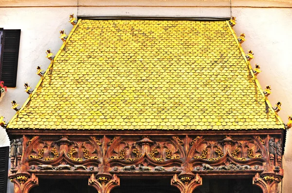 방콕의 황금색 — 스톡 사진