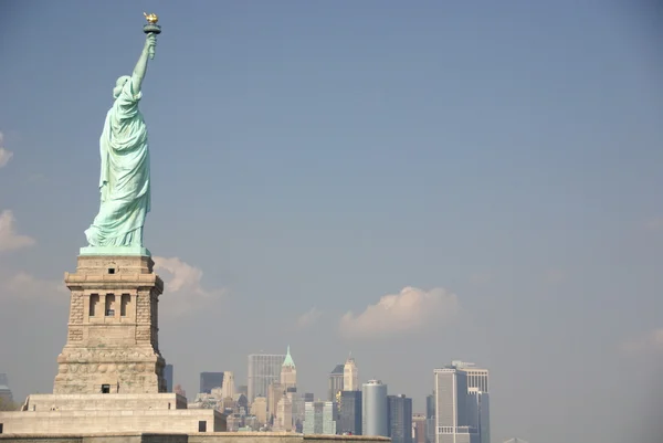 Estatua Libertad Nueva York — Foto de Stock