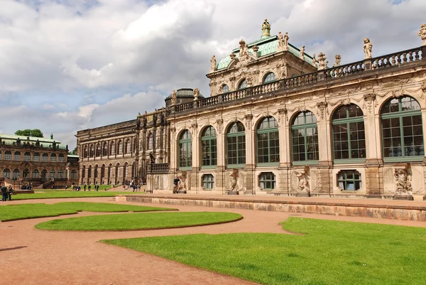 Historischer Altbau Deutschland — Stockfoto