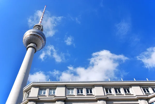 Edificio Histórico Antiguo Alemania — Foto de Stock