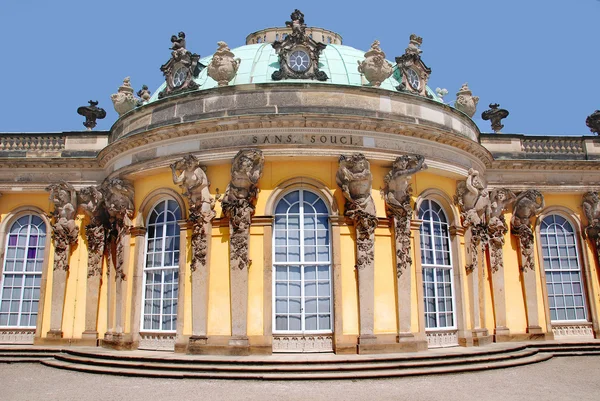 Historischer Altbau Deutschland — Stockfoto