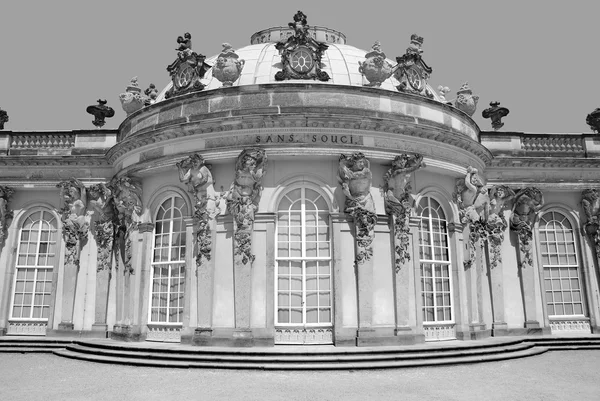 Antigo Edifício Histórico Alemanha — Fotografia de Stock
