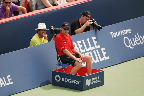 Montreal Augusti Montreal Rogers Cup Den Augusti 2011 Montreal Kanada — Stockfoto