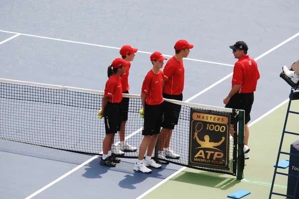 Montreal Agosto Montreal Rogers Cup Agosto 2011 Montreal Canada — Foto Stock