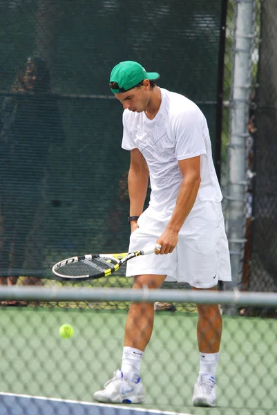 Montreal Auguste Montreal Rogers Cup Agosto 2011 Montreal Canadá — Fotografia de Stock