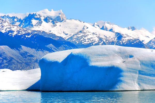 Paesaggio Montano Nella Stagione Invernale — Foto Stock