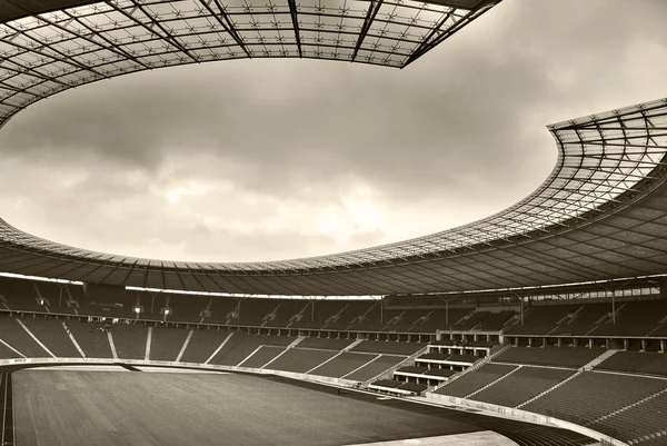 Berlín Německo Května Olympijský Stadion Berlíně Byl Původně Postaven Pro — Stock fotografie