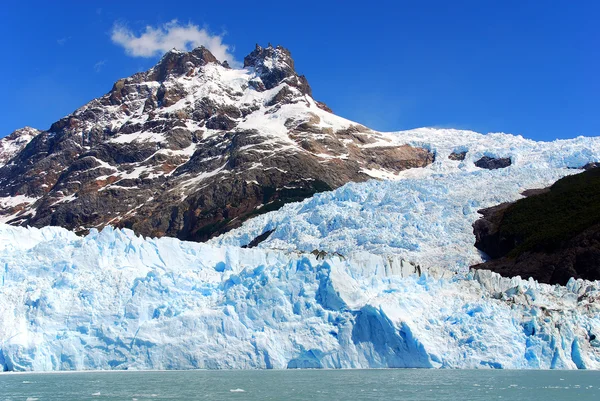 Il ghiacciaio del Perito Moreno — Foto Stock
