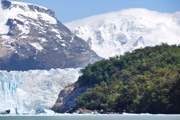 Tierra Del Fuego Cile Novembre 2014 Fiordo Pia Arcipelago Della — Foto Stock