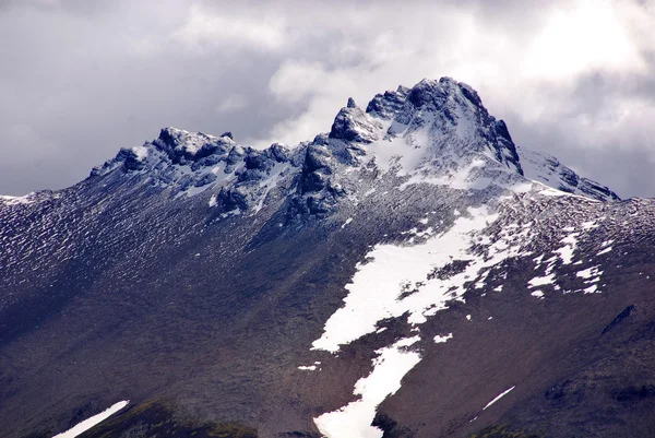 火地岛国家公园 Tierra Del Fuego National Park 是阿根廷的一个国家公园 位于巴塔哥尼亚森林 Patagonic Forest — 图库照片