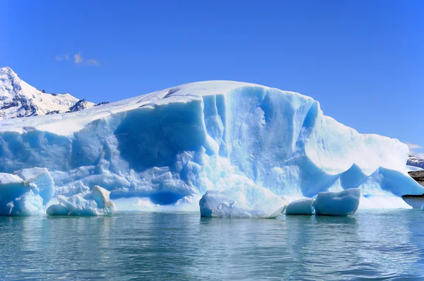 Perito Moreno Gletsjer Een Gletsjer Het Nationaal Park Los Glaciares — Stockfoto