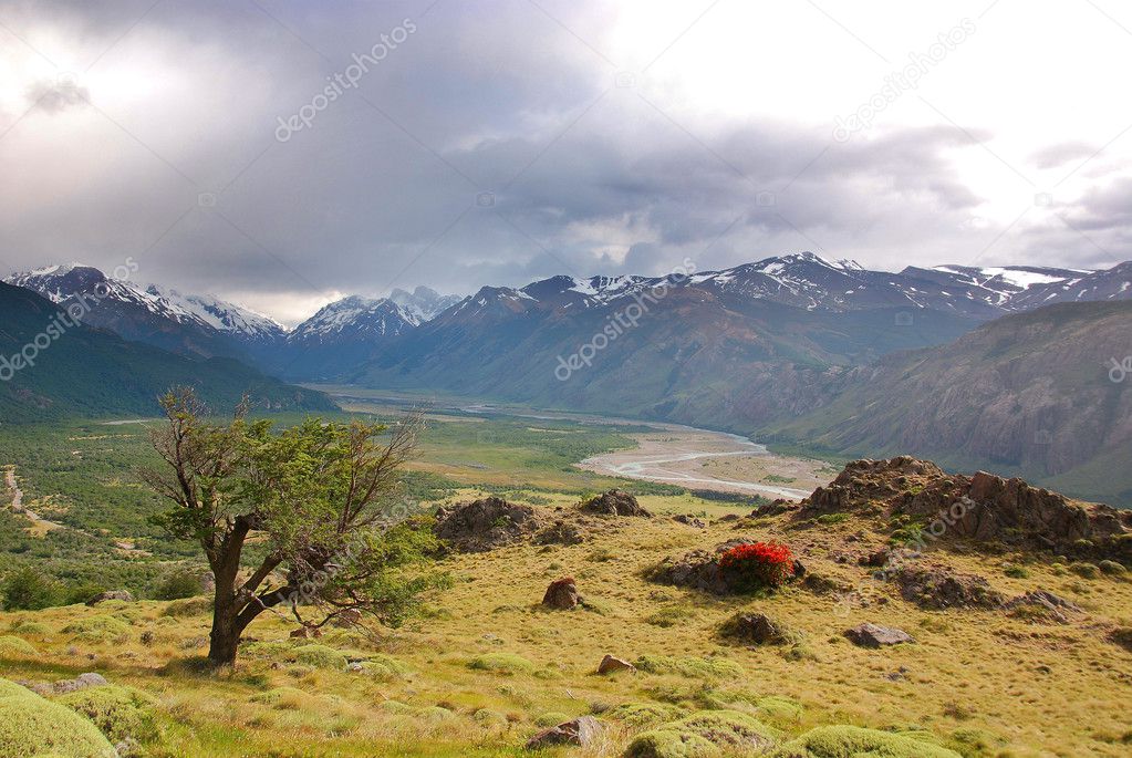 El Parque Nacional Tierra del Fuego es un parque nacional en la parte