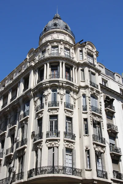 Famoso Bonito Edificio Histórico Europeo Del Siglo Xix Del Centro — Foto de Stock