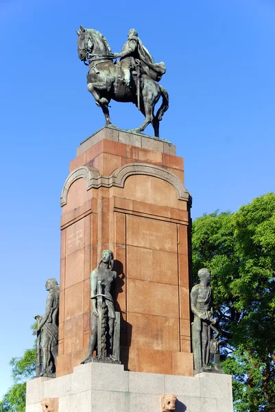 Simon Bolivar 1783 1830 Fundador Gran Colômbia Libertador Colômbia Equador — Fotografia de Stock