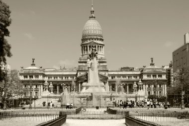 Buenos Aires Arjantin 29 Kasım: Buenos Aires Kongresi Buenos Aires Arjantin 'deki Arjantin Kongresi. 29 Kasım 2011 Arjantin Kongresi. 