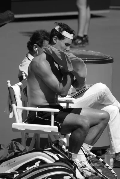 Rafael Nadal Montreal — Stockfoto