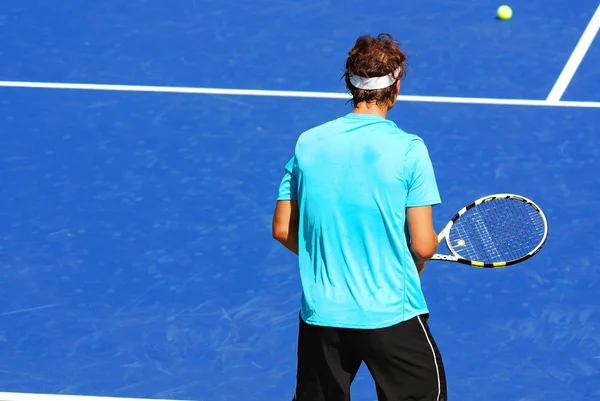 Rafael Nadal Montreal — Fotografia de Stock