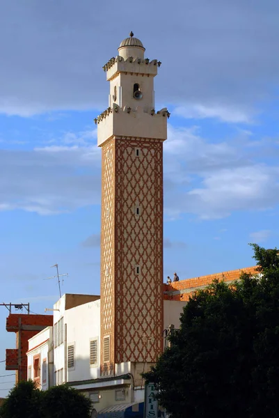 Old Historical Medina Middle East City — Stock Photo, Image