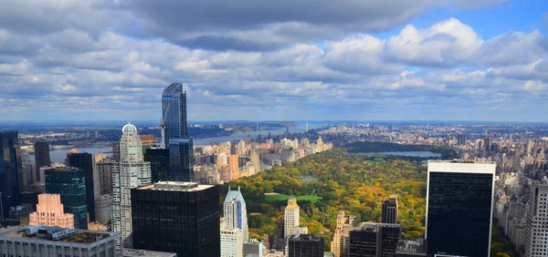 New York City Oct Midtown Oct 2013 New York City — Stock Photo, Image