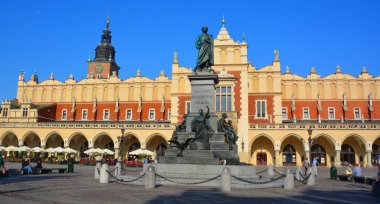 LVIV UKRAINE - 09 09: 17: Galiçya Daniel Heykeli (Danylo Romanovych), Galiçya Prensi (Knyaz), Peremyshl, Volodymyr ve Ruthenia 'nın ilk kralı..