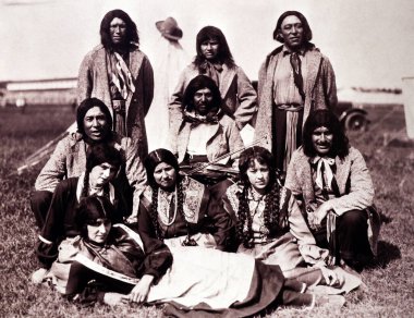 Kanada 'daki müzede tarihi fotoğraf